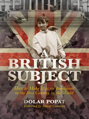 cover image of A British Subject